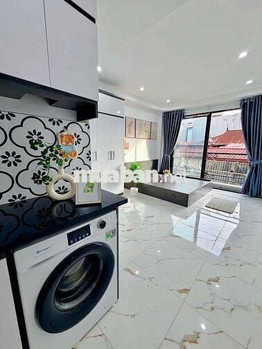 CĂN HỘ MINI ĐẸP GIÁ RẺ BAN CÔNG THOÁNG NỘI THẤT CAO CẤP NGAY TRUNG TÂM