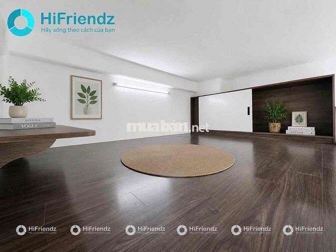 CHO THUÊ SIÊU PHẨM FULL NỘI THẤT GẦN ĐH HUFLIT : CHO 2-3 NGƯỜI