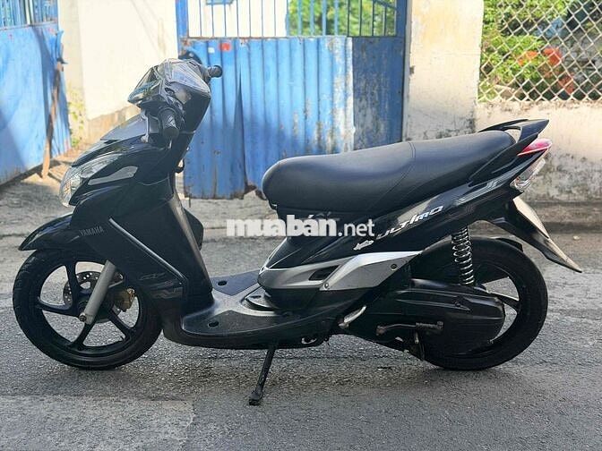 Yamaha Mio Ultimo Đen Tự động