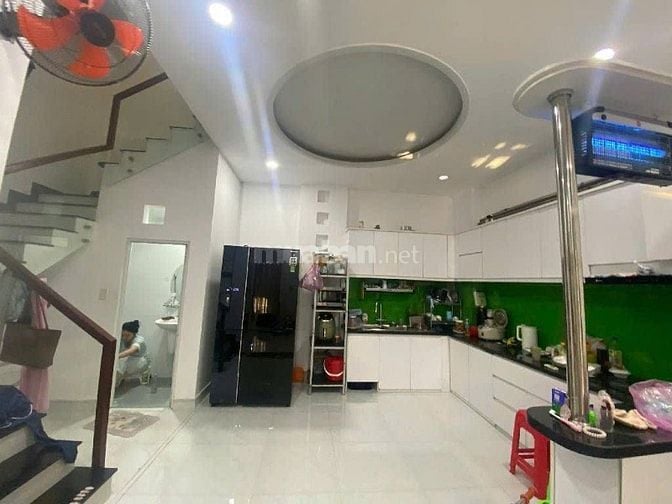 BÁN NHÀ ĐƯỜNG SỐ 2 P. TAM BÌNH - 56M2- 3 TẦNG - 4PN-GIÁ 6TY TL
