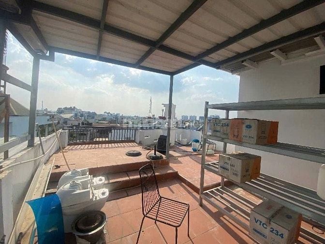 BÁN NHÀ ĐƯỜNG SỐ 2 P. TAM BÌNH - 56M2- 3 TẦNG - 4PN-GIÁ 6TY TL