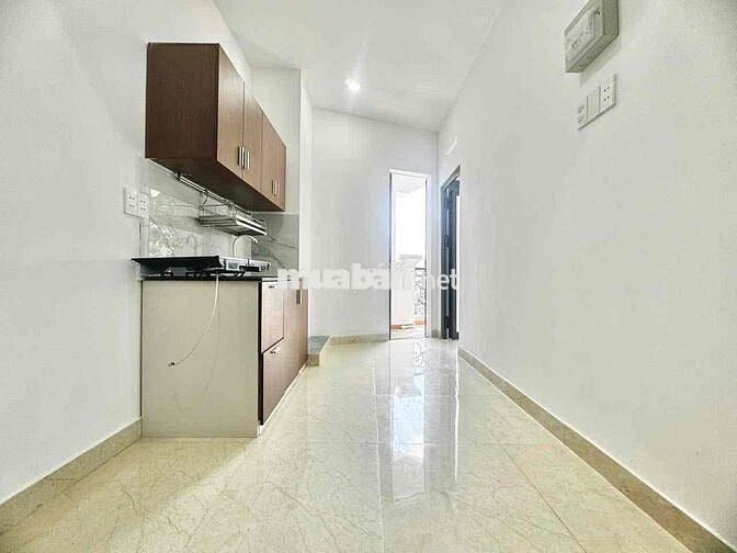 SIÊU PHẨM 2PN MỚI TOANH - CÓ THANG MÁY - BAN CÔNG - NGUYỄN XÍ