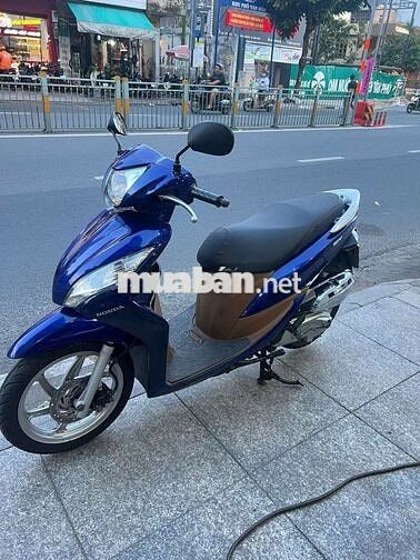 Honda Vision 2014 Xanh Đã sử dụng