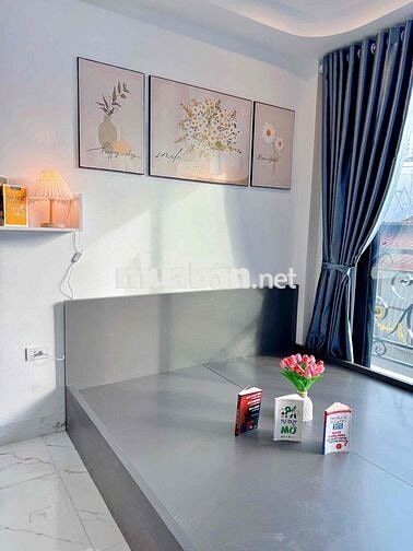 CĂN HỘ MINI ĐẸP GIÁ RẺ BAN CÔNG THOÁNG NỘI THẤT CAO CẤP NGAY TRUNG TÂM