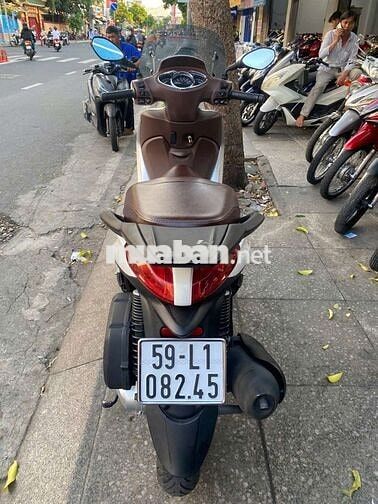Piaggio Medley iGet ABS 2019 Trắng Đã sử dụng