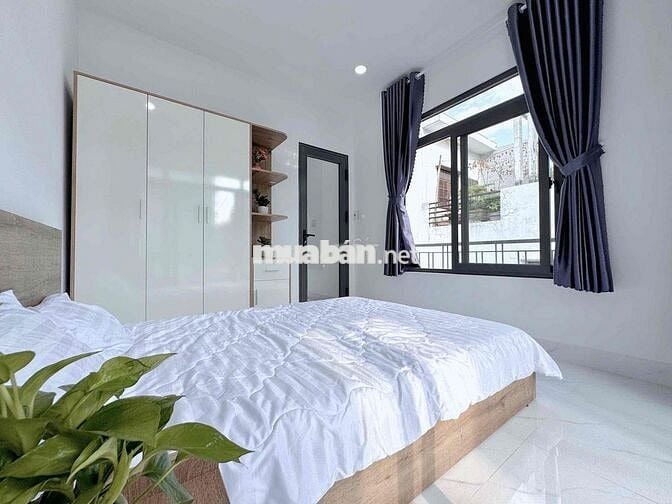 CHDV BÌNH THẠNH – 1 PHÒNG NGỦ – PHÒNG KHÁCH RIÊNG – FULL NỘI THẤT