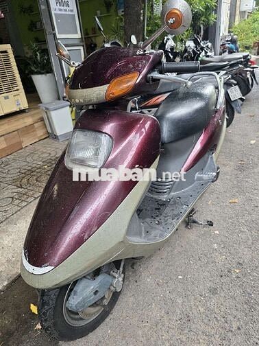 Honda Spacy đk 2003. số Sài Gòn. chính chủ 