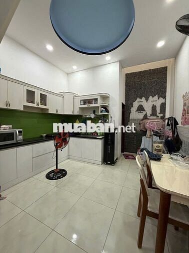 NHÀ ĐẸP 4 TẦNG - HXH - HƯƠNG LỘ 2 - GARA Ô TÔ - DT (4x15M)  - GIÁ 4 TỶ