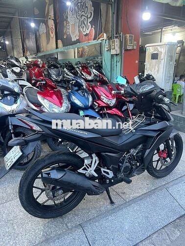 Honda Winner 2019 Đen Đã sử dụng