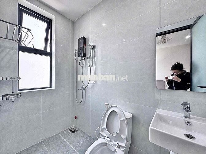 CĂN HỘ MINI ĐẸP GIÁ RẺ MỚI 100% FULL NỘI THẤT CAO CẤP CỬA SỔ TRỜI