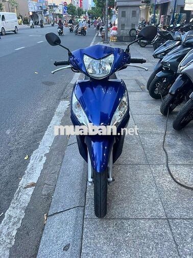 Honda Vision 2014 Xanh Đã sử dụng