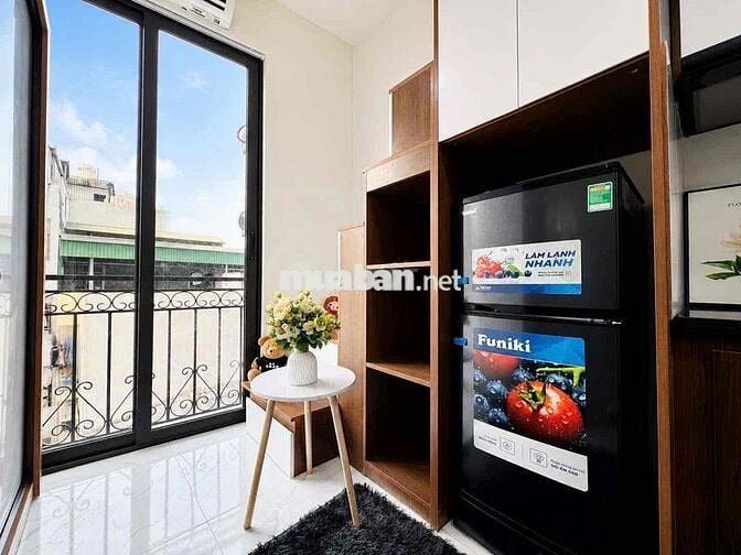 KHAI TRƯƠNG CĂN HỘ GÁC XÉP 35m2 TẠI LÊ QUANG ĐẠO, NGAY SVD MỸ ĐÌNH