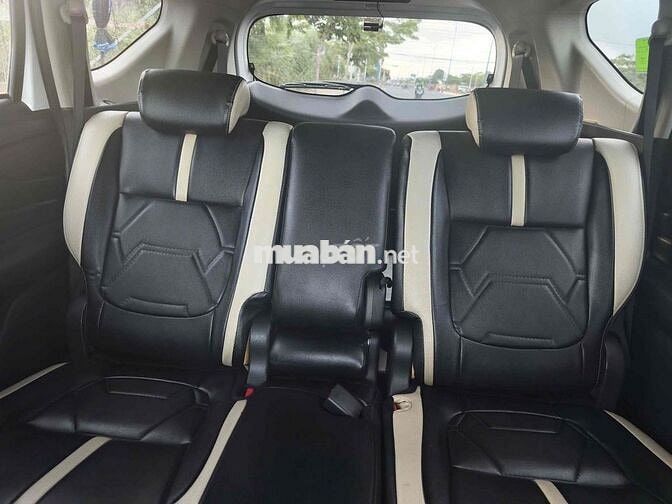 Mitsubishi Xpander Eco Trắng Số tự động