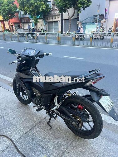Honda Winner 2019 Đen Đã sử dụng