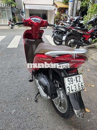 Honda Vision 2019. khóa smaskey.đẹp nguyên zin. 