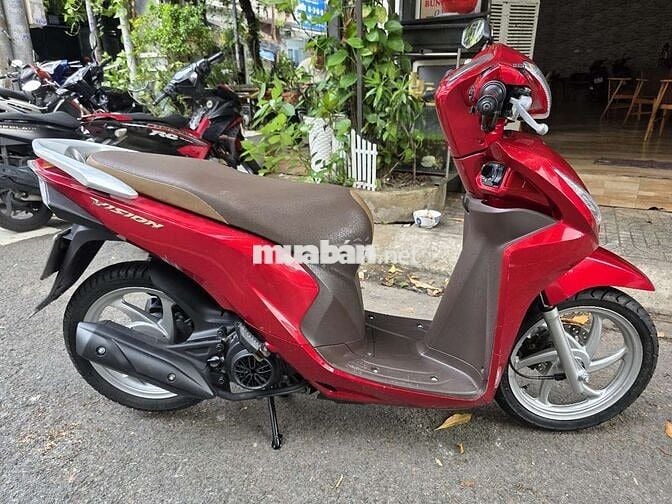 Honda Vision 2019. khóa smaskey.đẹp nguyên zin. 
