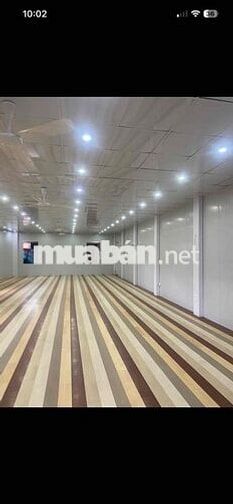 cho thuê nhà diện tích từ 100m2 đến 1000m2