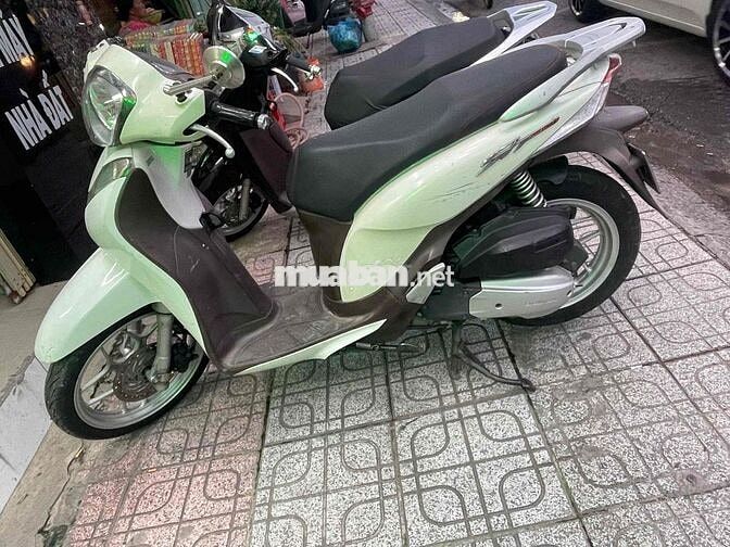 Honda SH Mode 2015 Trắng