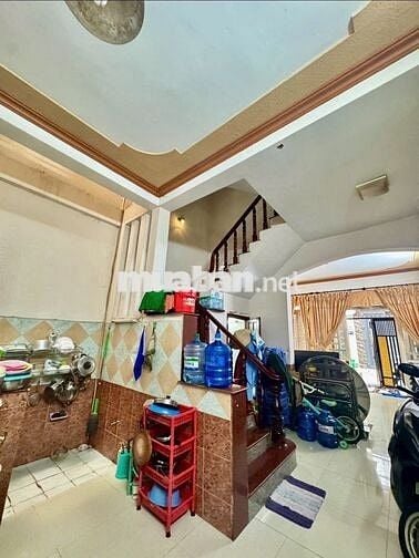 Nhà chính chủ Tân Chánh Hiệp - Q12. 5x12 - 3 Tầng.