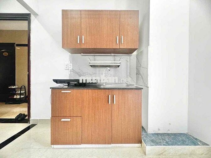 SIÊU PHẨM 2PN MỚI TOANH - CÓ THANG MÁY - BAN CÔNG - NGUYỄN XÍ