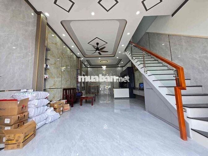 Bán Nhà Đường An Phú , Bình Dương (cũ), 5*11, Nhỉnh 2 tỷ. 2 Tầng