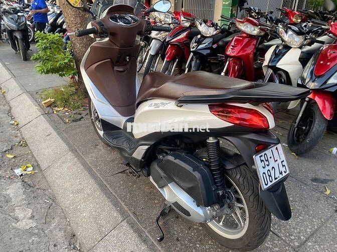 Piaggio Medley iGet ABS 2019 Trắng Đã sử dụng