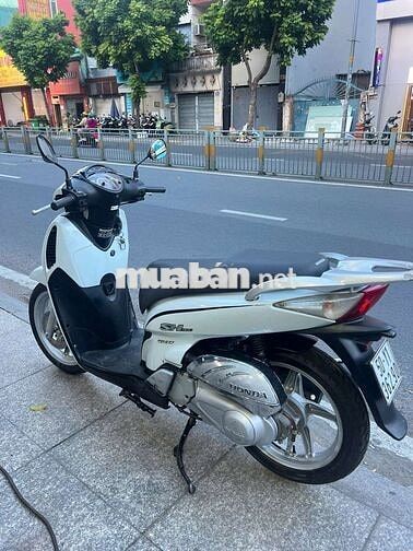 Honda SH ý 150 2007 Trắng