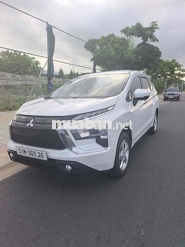 Mitsubishi Xpander Eco Trắng Số tự động
