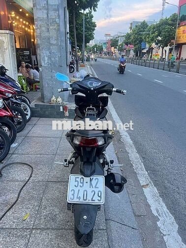 Honda Winner 2019 Đen Đã sử dụng
