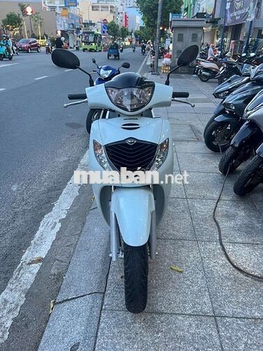 Honda SH ý 150 2007 Trắng