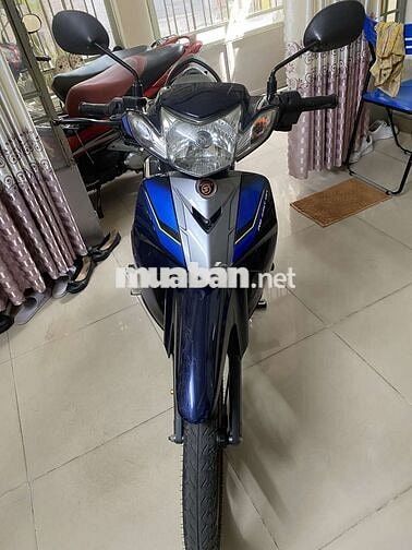 Xe máy Halim 50cc Xanh đen zin HCM