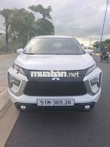 Mitsubishi Xpander Eco Trắng Số tự động