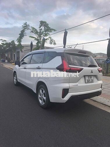 Mitsubishi Xpander Eco Trắng Số tự động