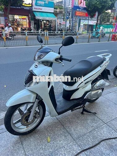Honda SH ý 150 2007 Trắng