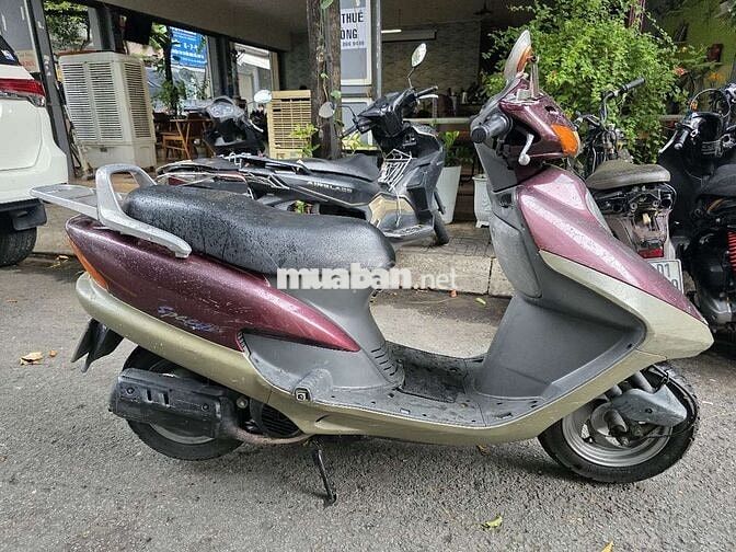 Honda Spacy đk 2003. số Sài Gòn. chính chủ 