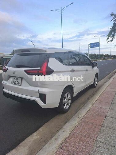 Mitsubishi Xpander Eco Trắng Số tự động