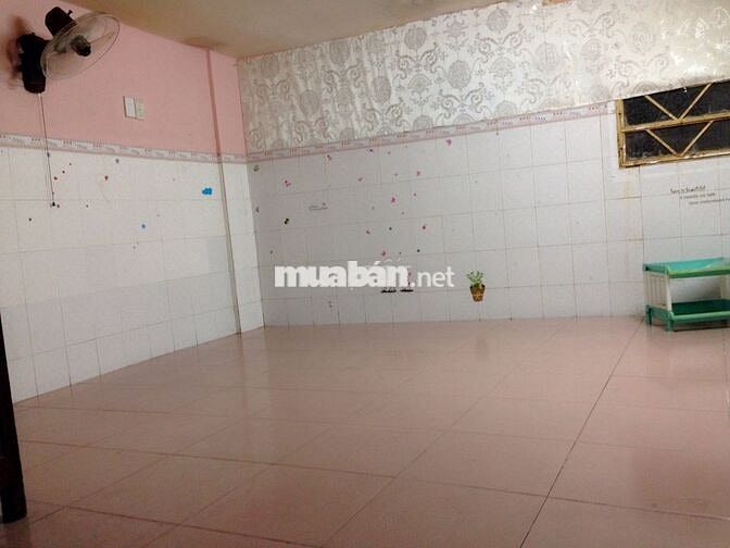 Còn 2 phòng lầu 1 ko nội thất ở 243A/58 Hoàng Diệu Q4