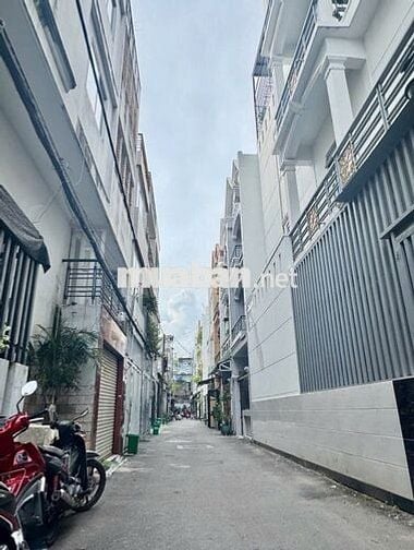 Nhà chính chủ Tân Chánh Hiệp - Q12. 5x12 - 3 Tầng.