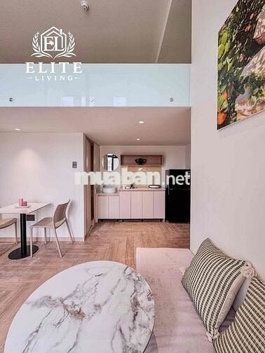 Chung cư Mini full nội thất ngay _ Làng ĐHQG - Ga Metro Suối Tiên