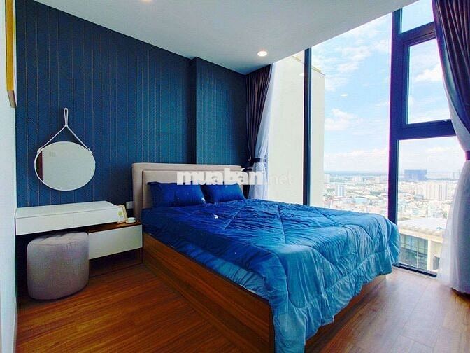 CHO THUÊ PENTHOUSE CHUNG CƯ VẠN ĐÔ Q4 - 3PN 3WC - 136M2 GIÁ 20TR 