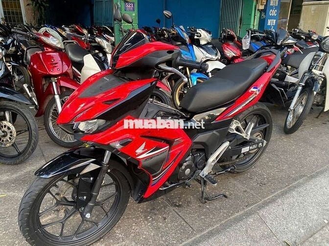 Honda Winner V3 2023 Đỏ Đã sử dụng