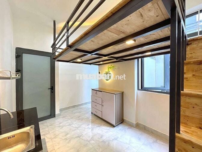 CĂN HỘ CÓ GÁC NGAY EMART PHAN HUY ÍCH