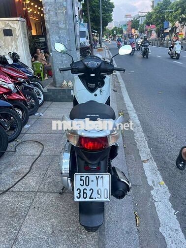 Honda SH ý 150 2007 Trắng