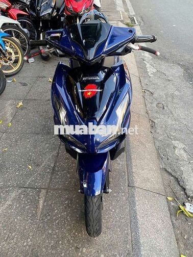 Honda Air Blade 4val 2023 Xanh Đã sử dụng