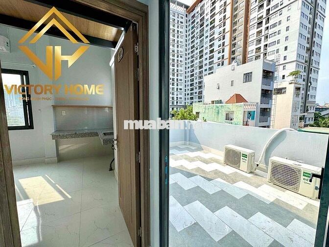 DUPLEX NGAY ĐẠI HỌC HUTECH/GTVT - THANG MÁY - MỚI KHAI TRƯƠNG