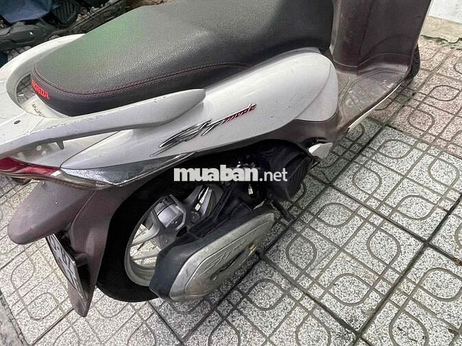 Honda SH Mode 2015 Trắng