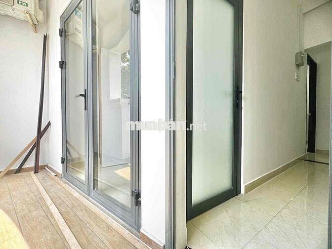 SIÊU PHẨM 2PN MỚI TOANH - CÓ THANG MÁY - BAN CÔNG - NGUYỄN XÍ