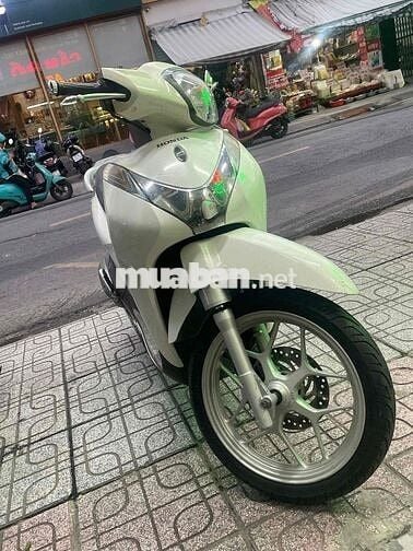 Honda SH Mode 2015 Trắng