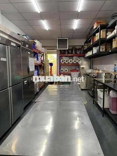 [BÌNH THẠNH] Chóp Chép tuyển 4 NỮ phụ bếp 8-12tr