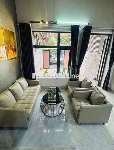 🏡🏡Cho thuê nhà 2 tầng mặt tiền Nguyễn Hữu Hào - Nam Việt Á